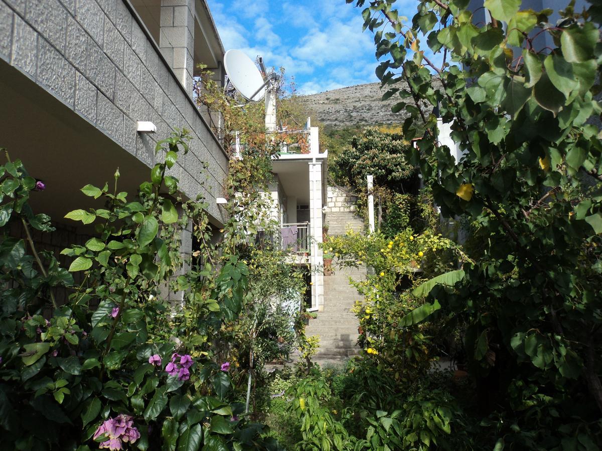 Apartments Deranja Dubrovnik Eksteriør bilde