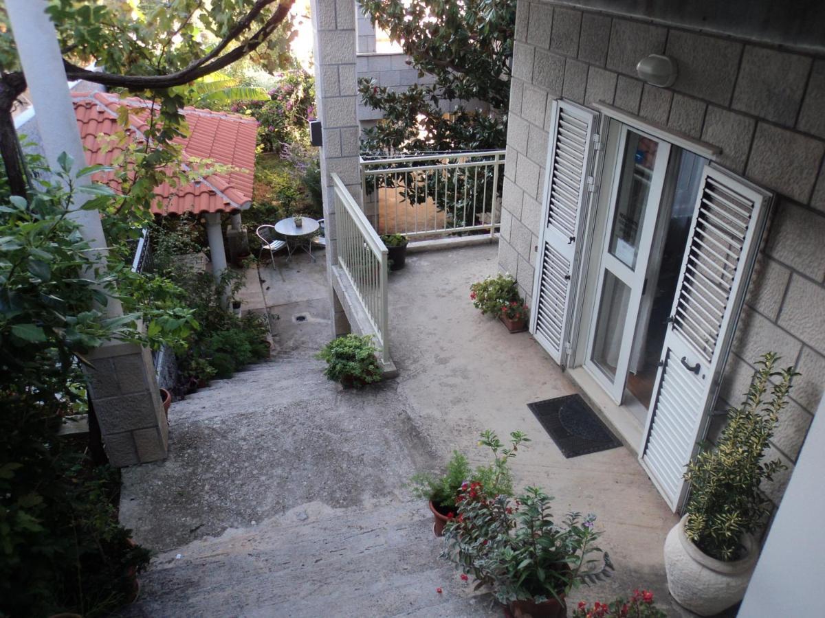 Apartments Deranja Dubrovnik Eksteriør bilde