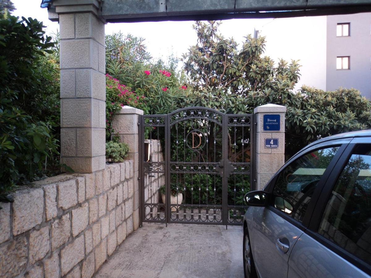 Apartments Deranja Dubrovnik Eksteriør bilde