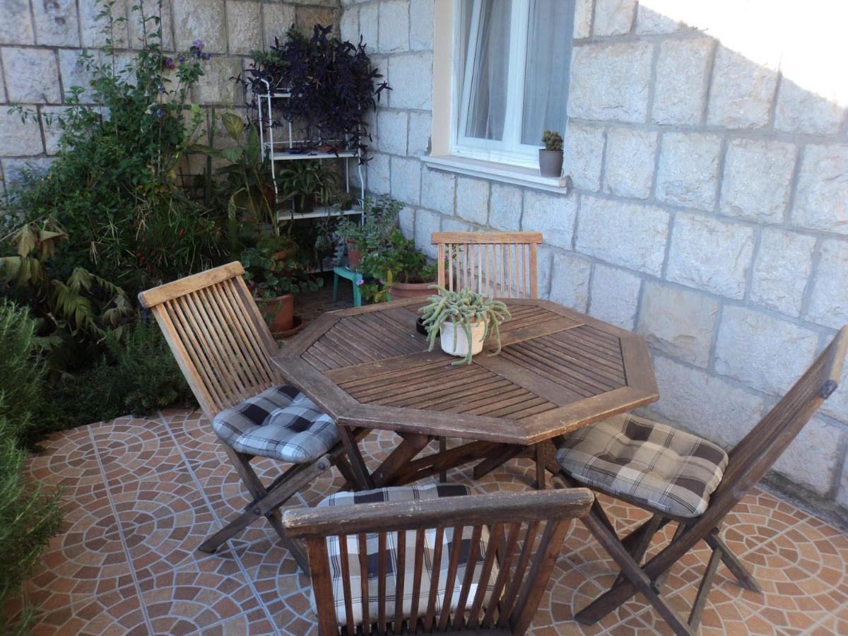 Apartments Deranja Dubrovnik Eksteriør bilde